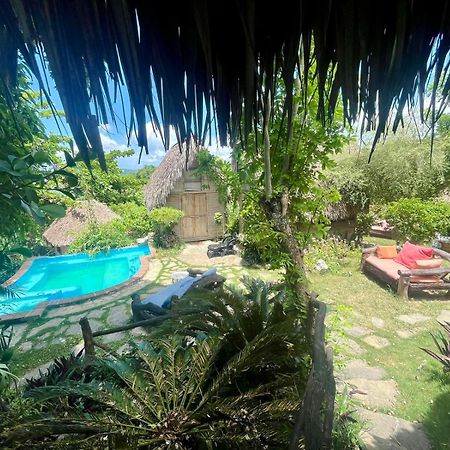Ecolodge Tubagua Puerto Plata Exterior foto