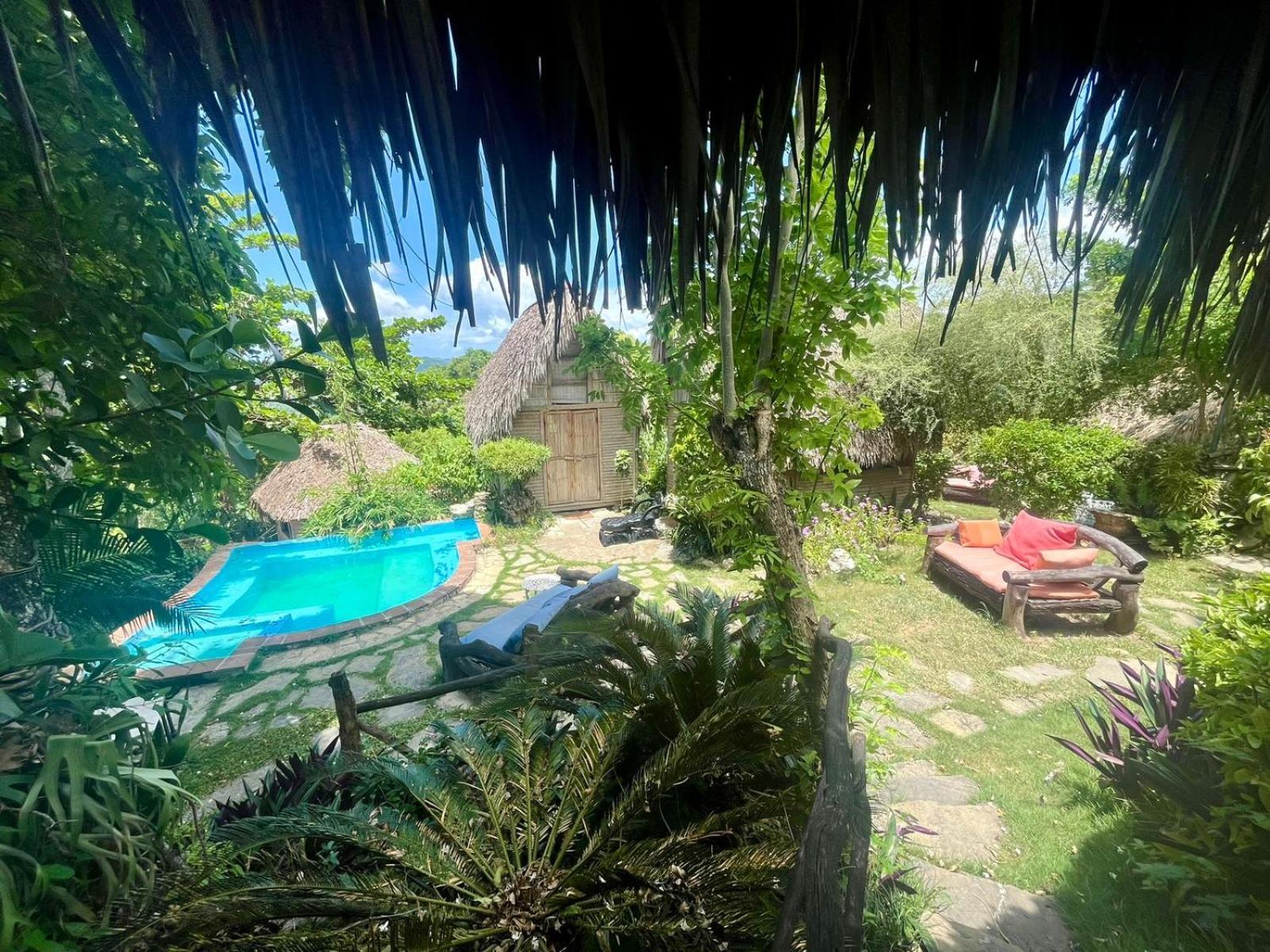 Ecolodge Tubagua Puerto Plata Exterior foto