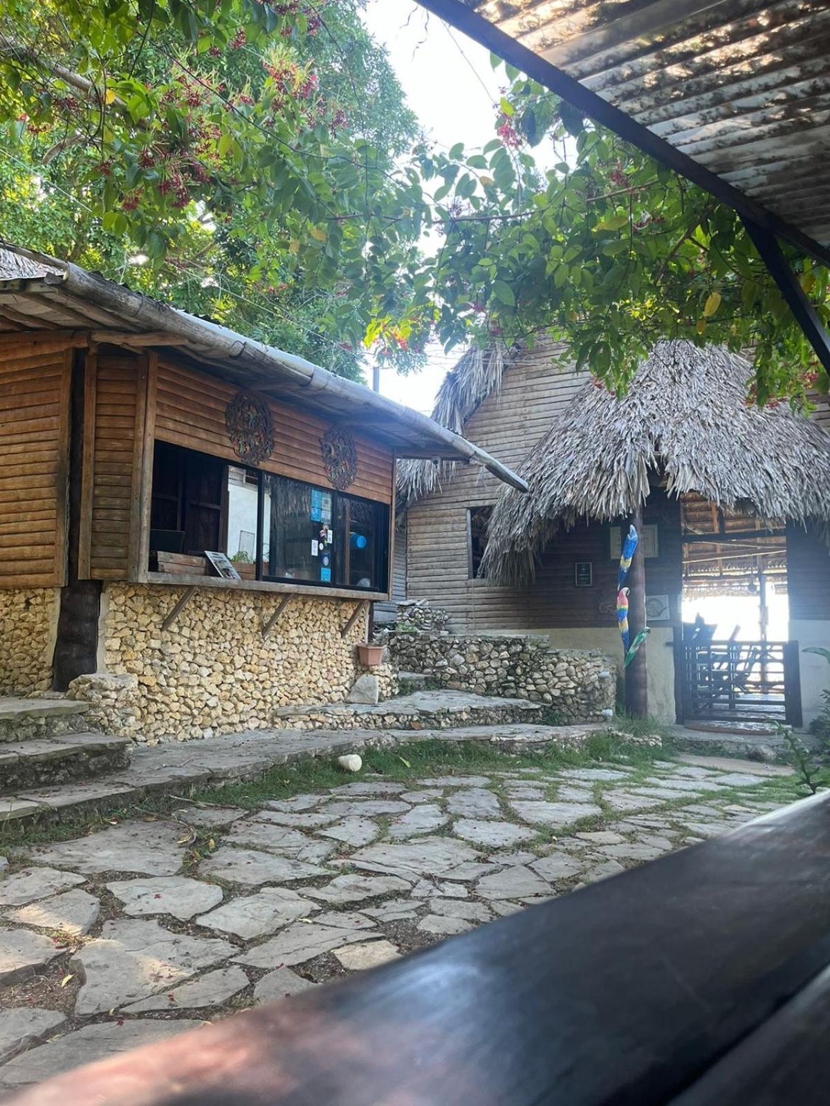 Ecolodge Tubagua Puerto Plata Exterior foto