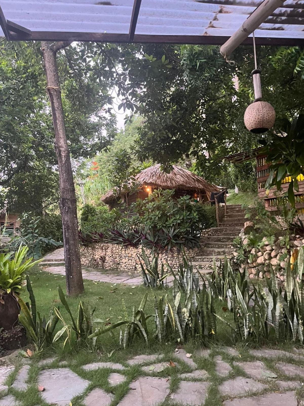 Ecolodge Tubagua Puerto Plata Exterior foto