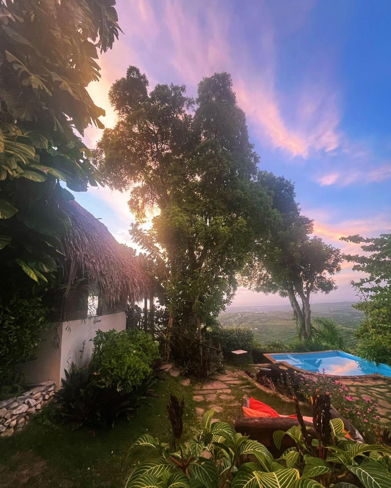Ecolodge Tubagua Puerto Plata Exterior foto