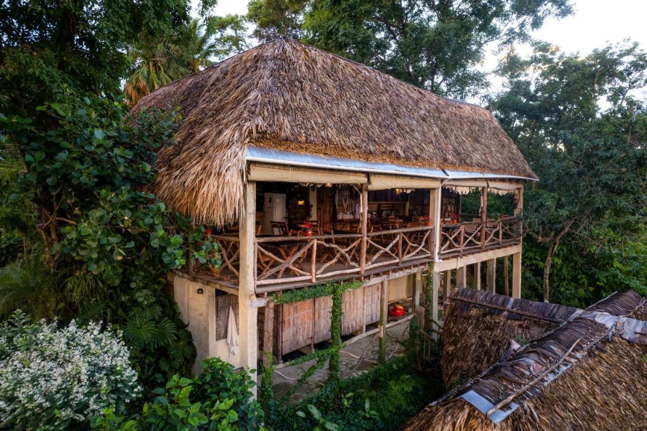 Ecolodge Tubagua Puerto Plata Exterior foto