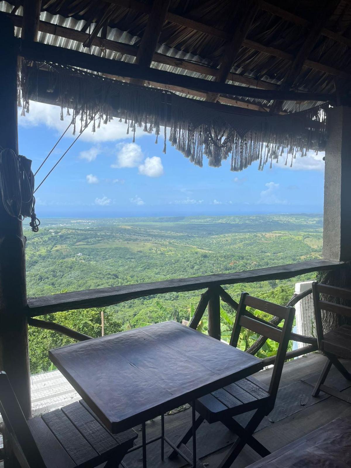 Ecolodge Tubagua Puerto Plata Exterior foto