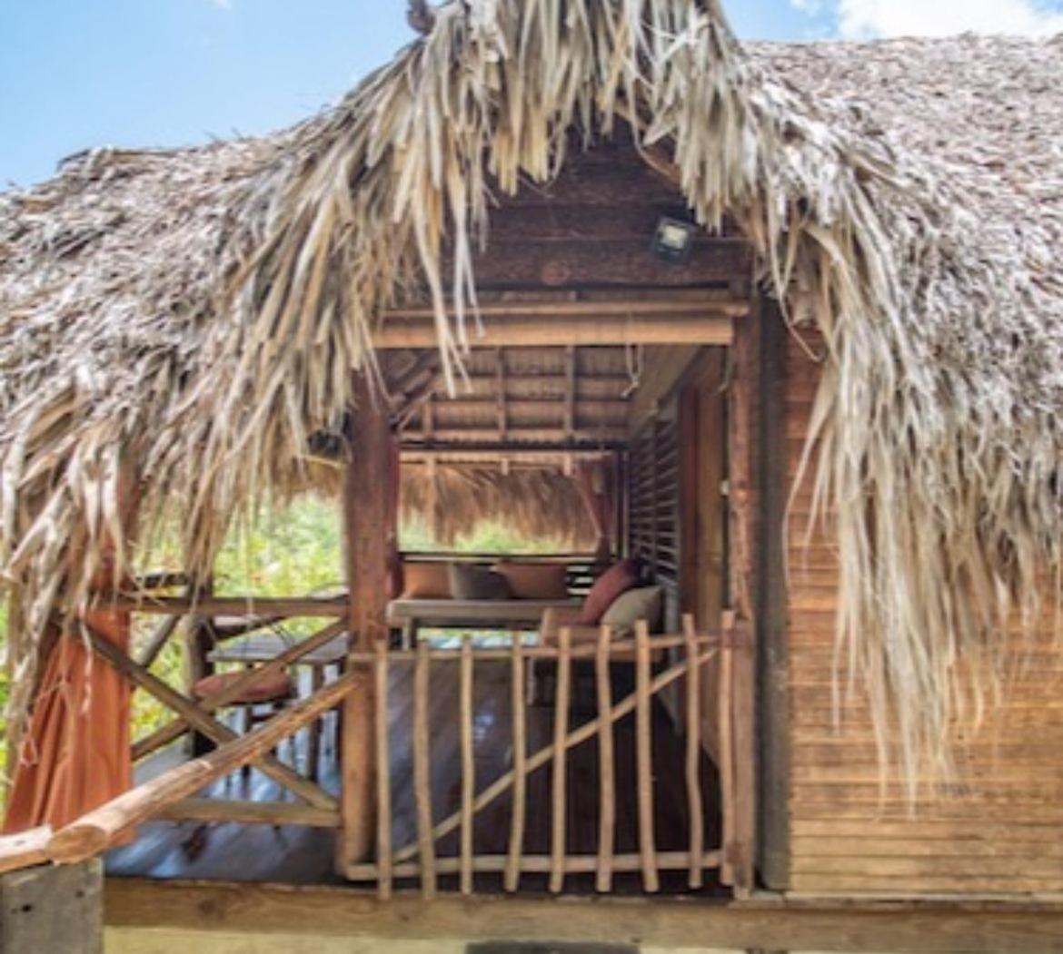 Ecolodge Tubagua Puerto Plata Exterior foto