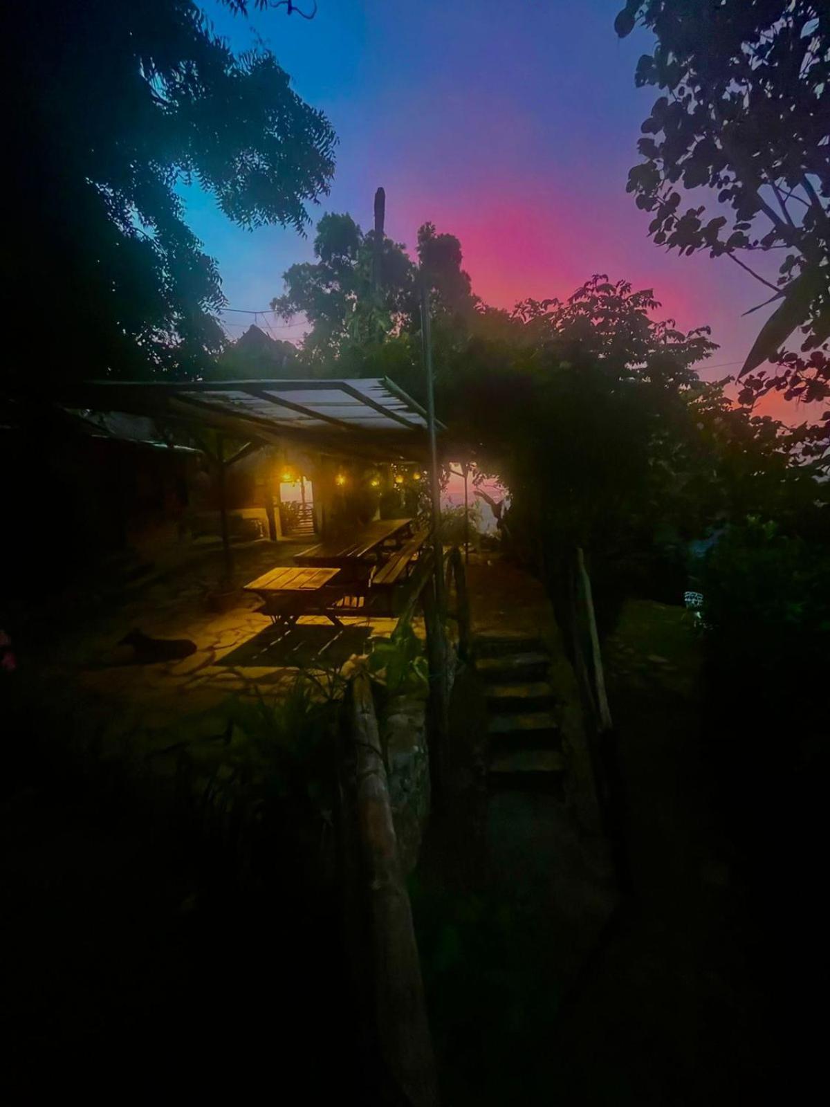 Ecolodge Tubagua Puerto Plata Exterior foto
