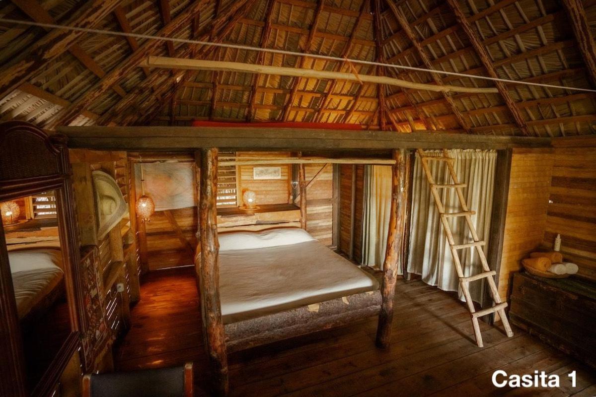 Ecolodge Tubagua Puerto Plata Exterior foto