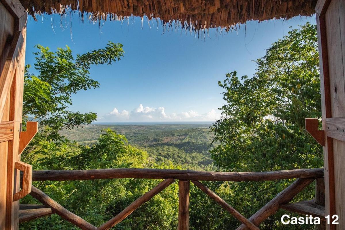 Ecolodge Tubagua Puerto Plata Exterior foto