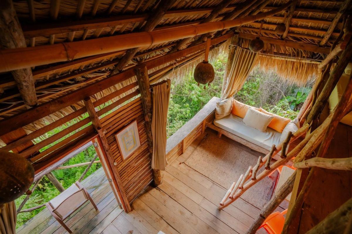 Ecolodge Tubagua Puerto Plata Exterior foto