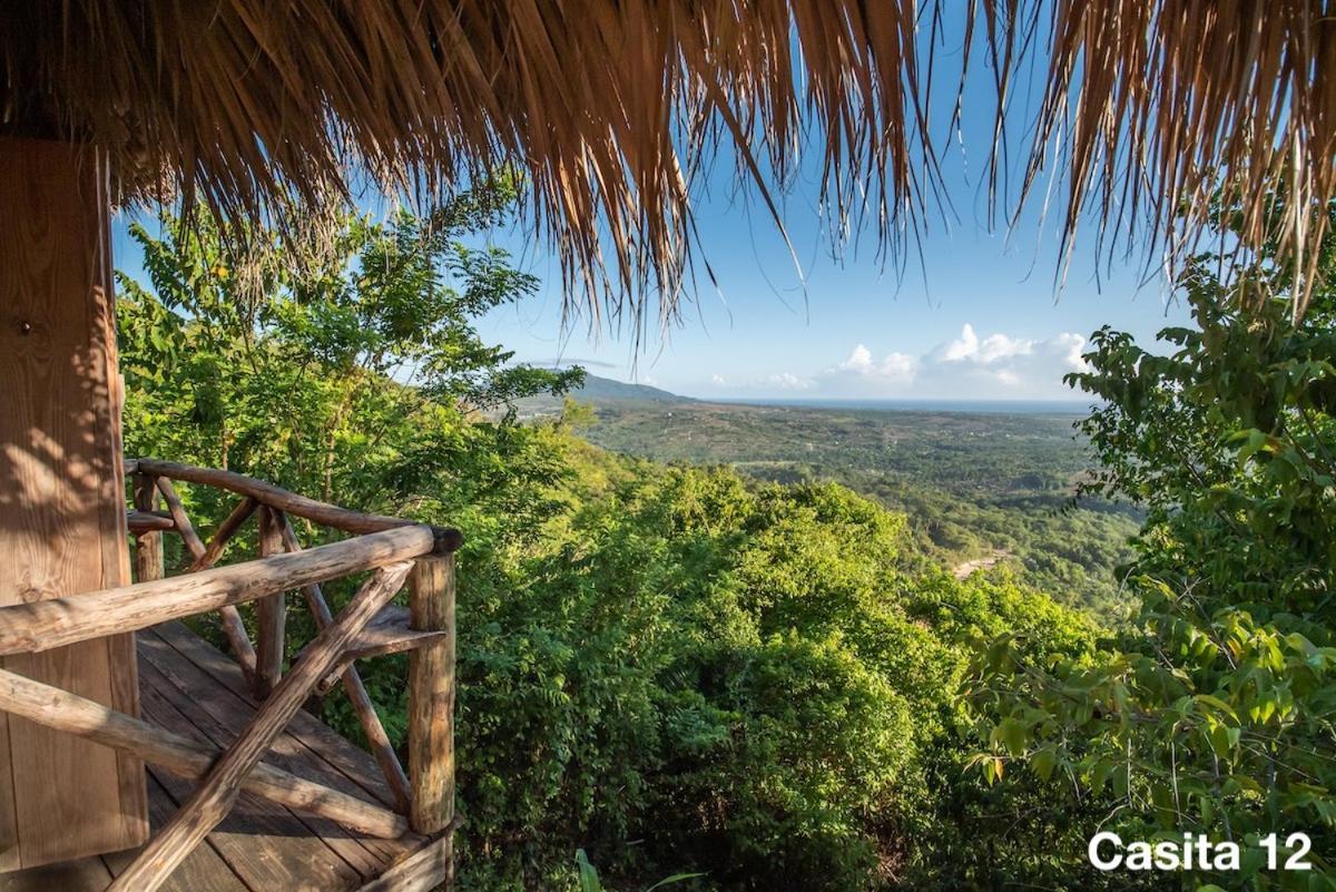 Ecolodge Tubagua Puerto Plata Exterior foto