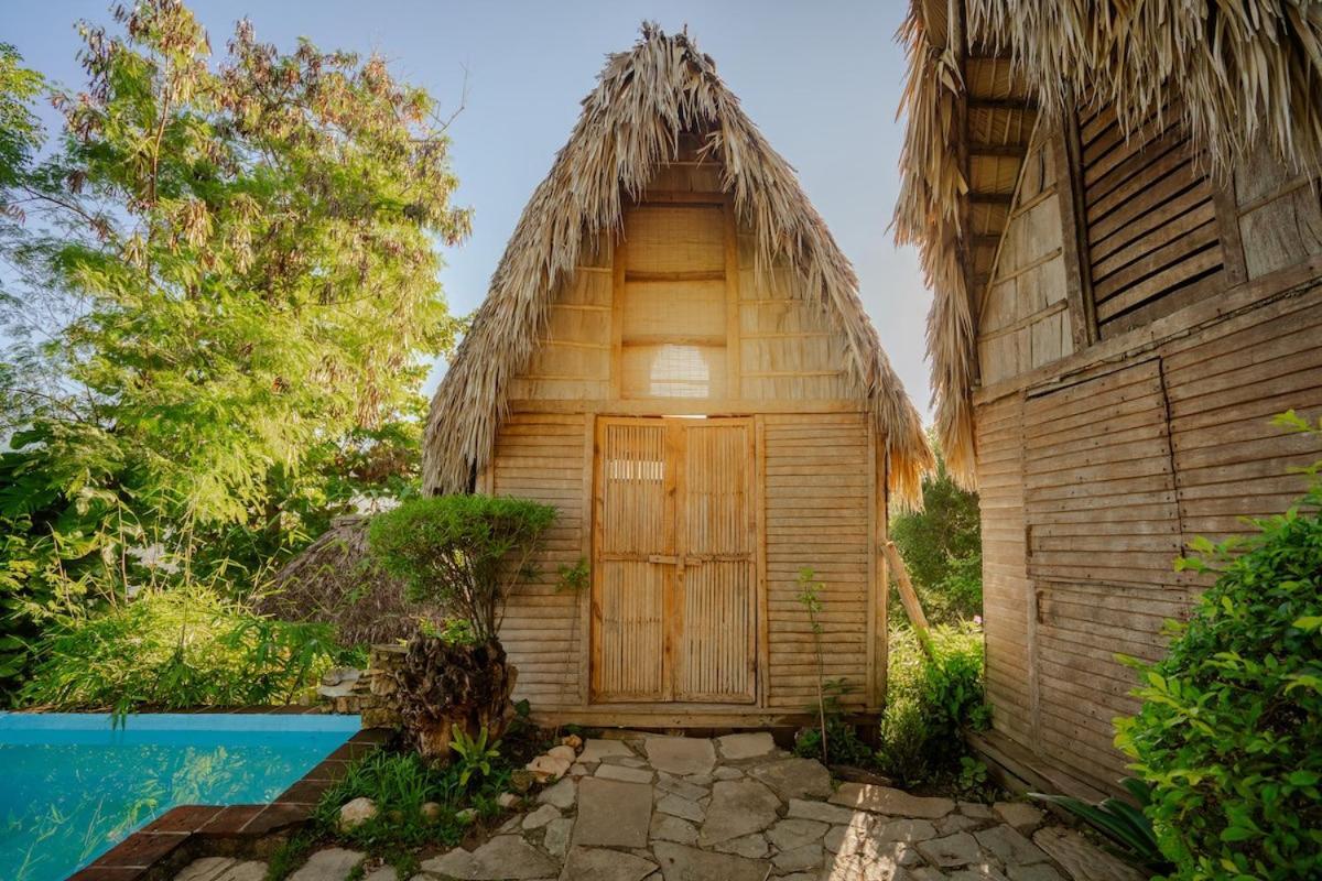 Ecolodge Tubagua Puerto Plata Exterior foto