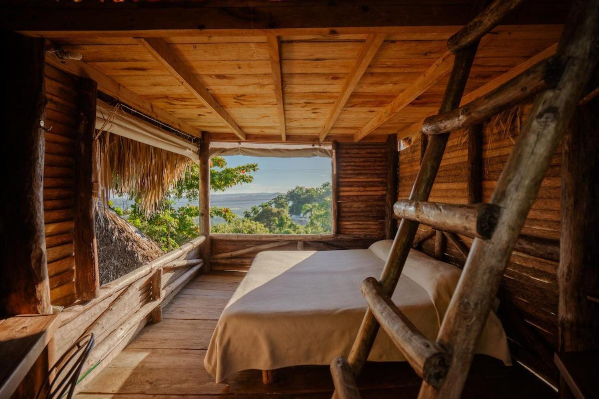 Ecolodge Tubagua Puerto Plata Exterior foto