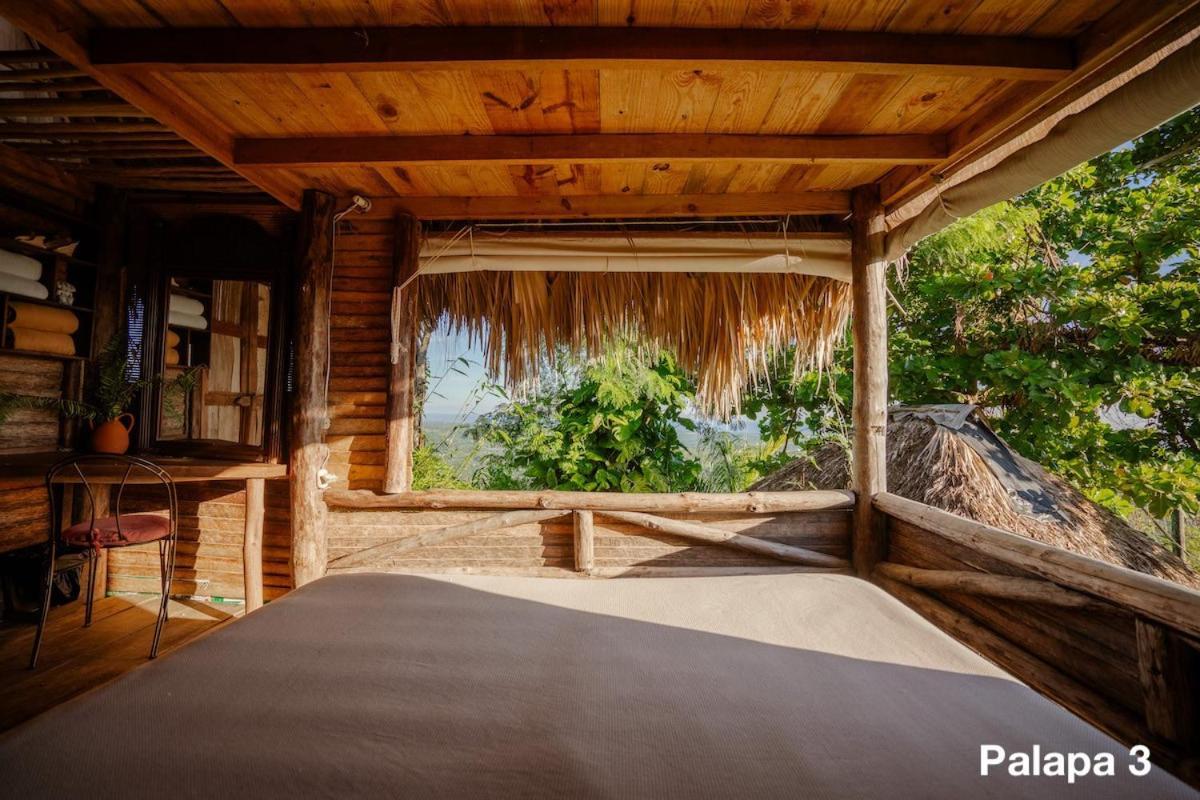 Ecolodge Tubagua Puerto Plata Exterior foto