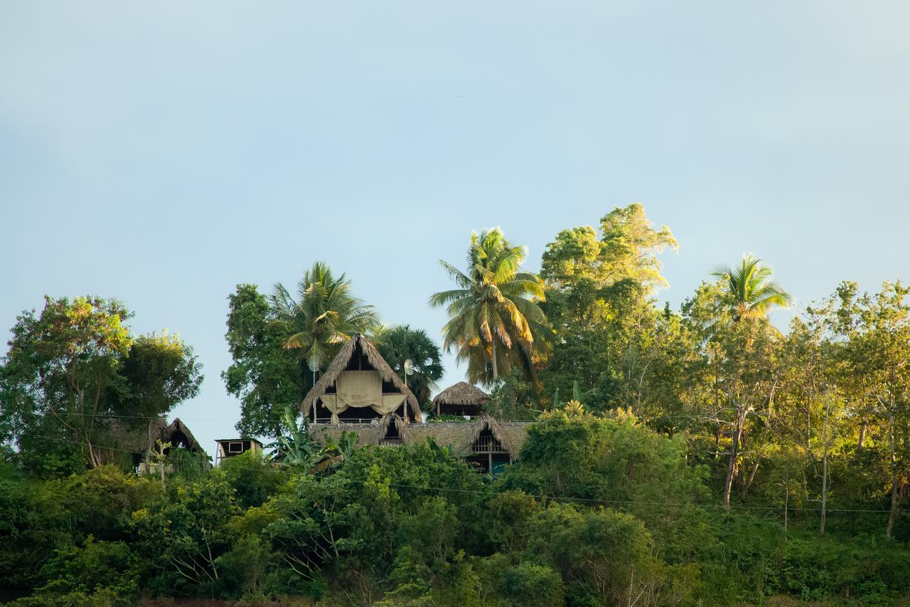 Ecolodge Tubagua Puerto Plata Exterior foto