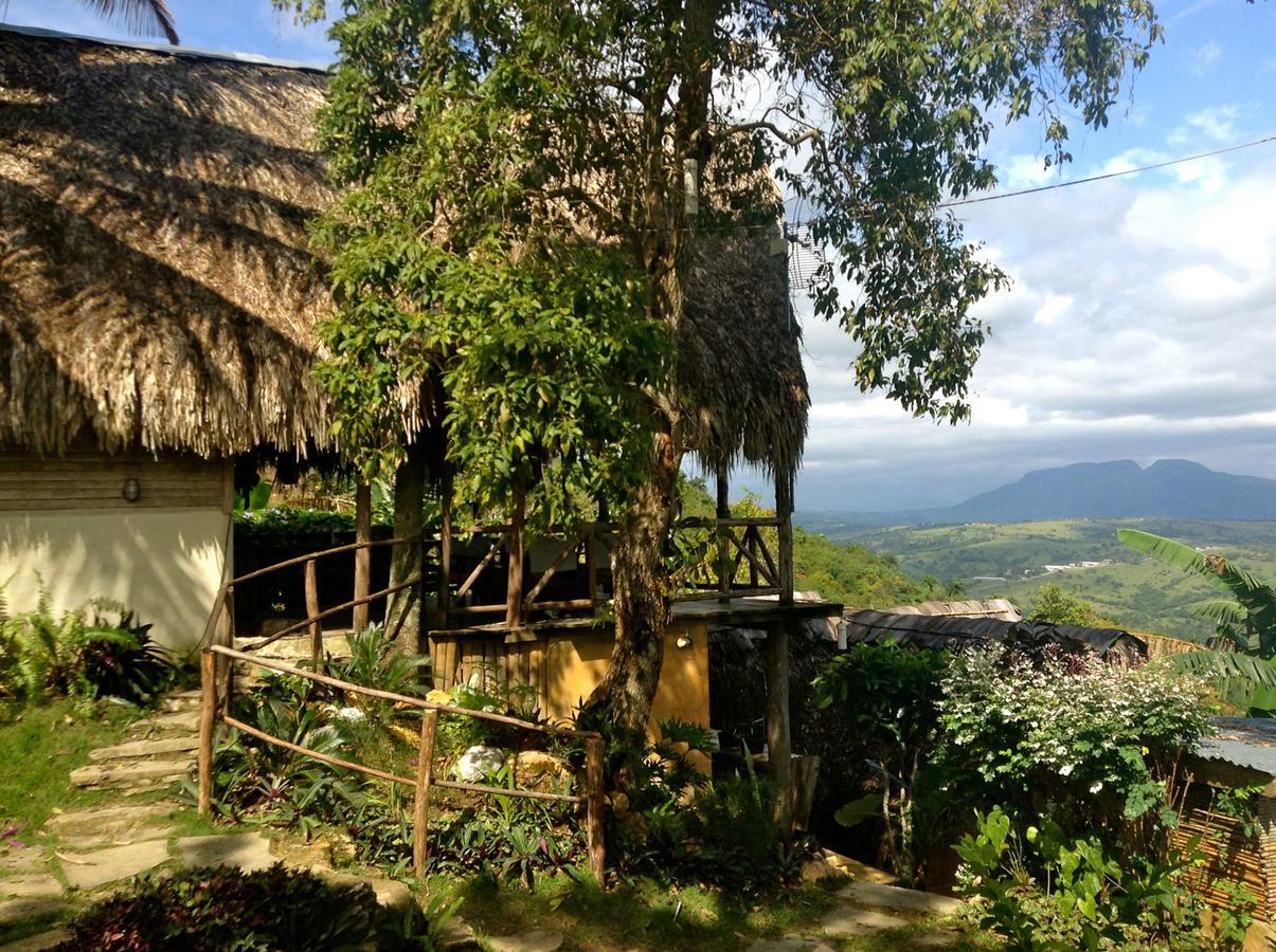 Ecolodge Tubagua Puerto Plata Exterior foto